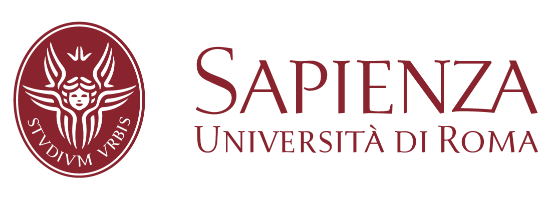 Logo dell'Università La Sapienza di Roma. Cliccare per accedere al sito dell'università