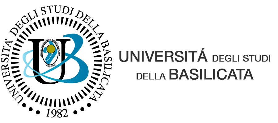 Logo dell'Università UNIBAS della Basilicata. Cliccare per accedere al sito dell'università